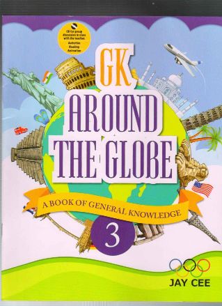 JayCee General Knowledge GK Around The Globe Class III